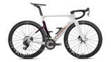 Frames Fiets Orbea Orca Aero M21e Ltd 2027 Golden Off White/Sunset Gloss
