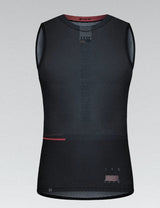 Second Skin Maillot De Corps Gobik Femme Noir Lead