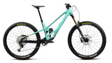 Orbea Rallon E10 2027 Aloha Green/Fantasy Purple Carbon View Gloss