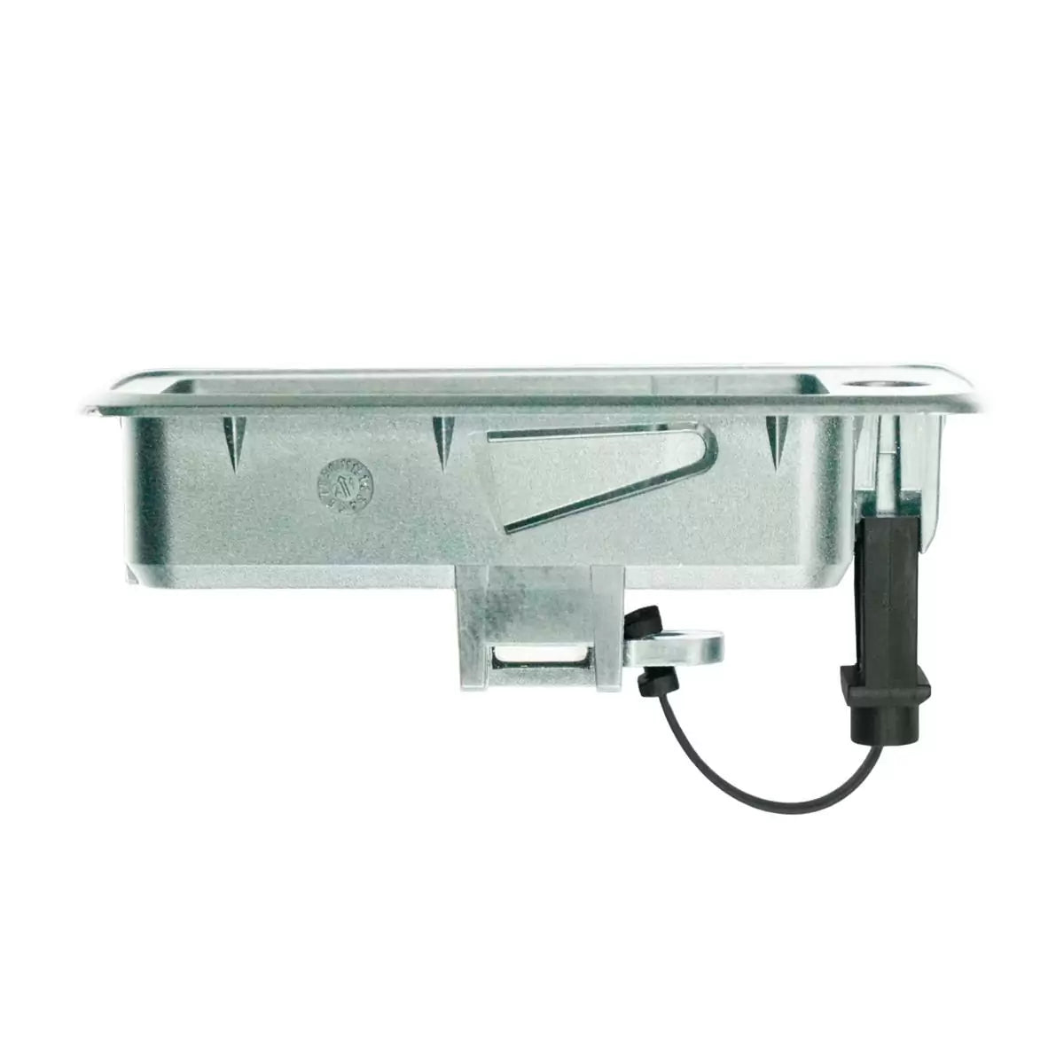 Gancho Fijación LED Hub Fazua Ride 60 Negro #2