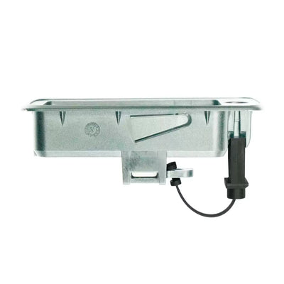 Gancho Fijación LED Hub Fazua Ride 60 Negro #2