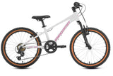 Fietsen Megamo 20 Go Race 2027 White