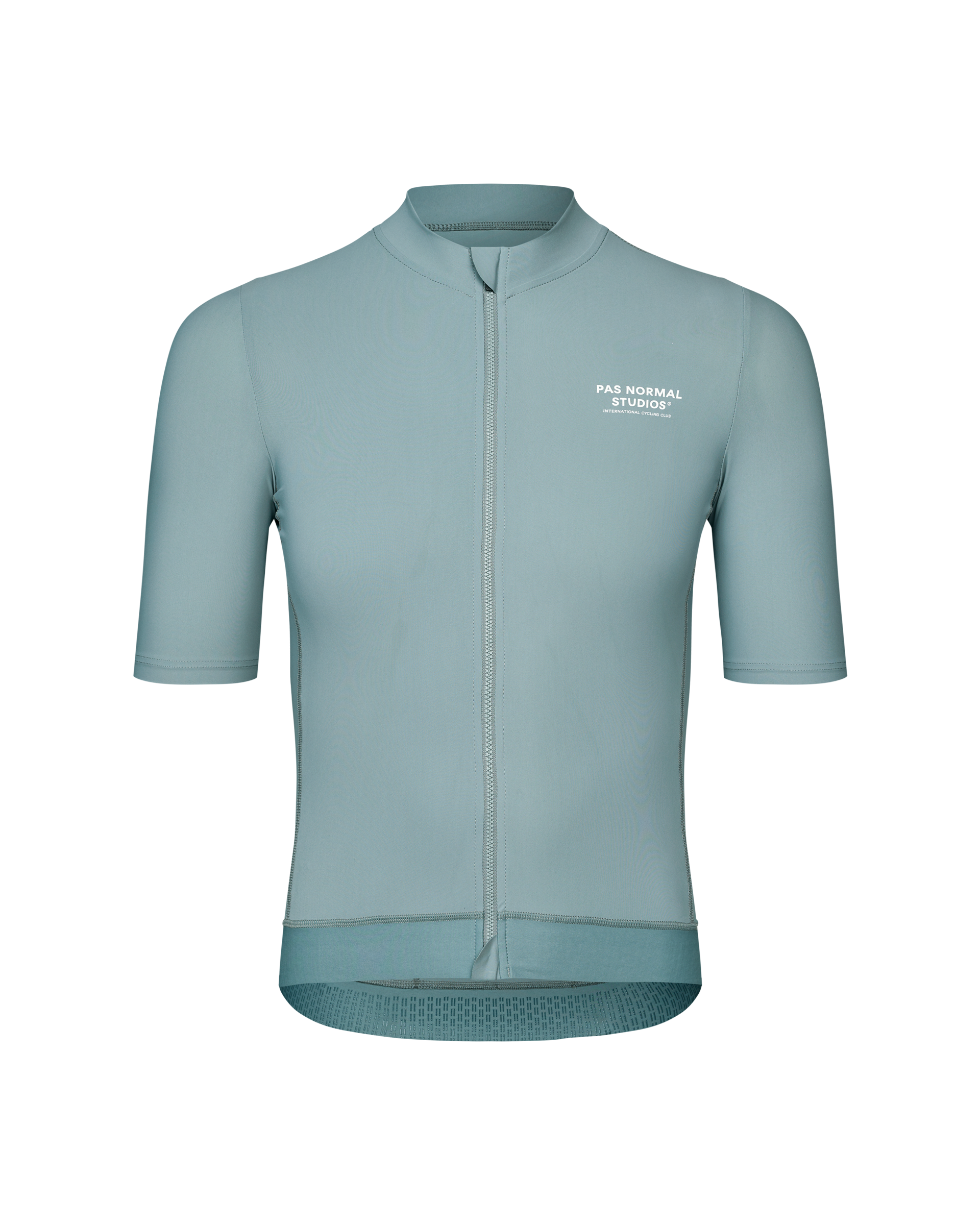 Maillot Manga Corta Pas Normal Studios Essential Hombre Calcite Blue #2