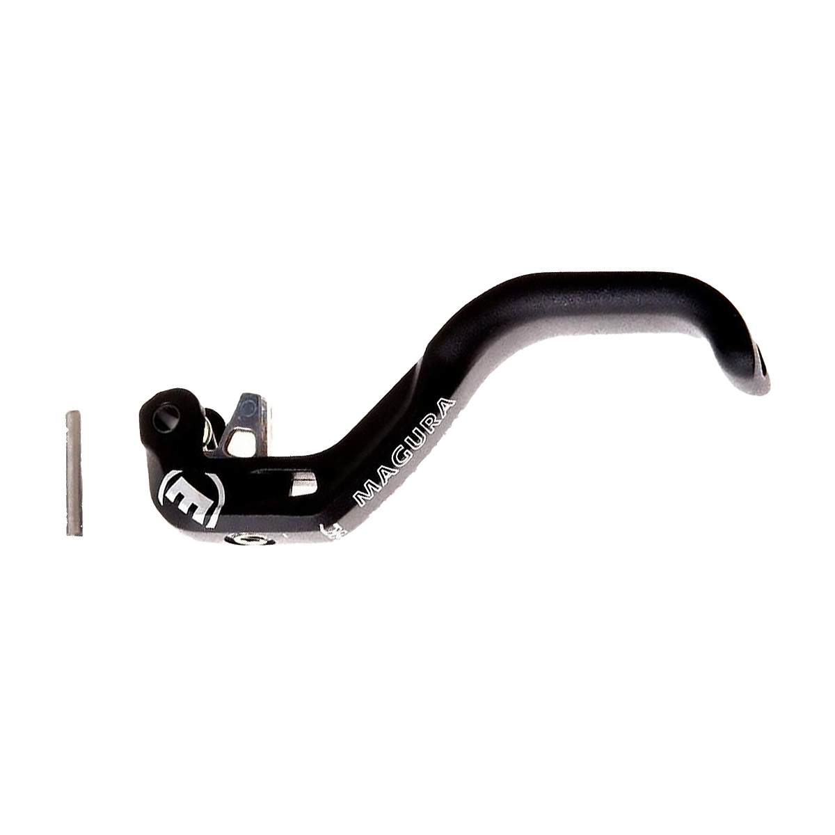 Palanca Freno Aluminio Magura HC 1-Dedo MT6/MT7/MT8/MT Trail SL Desde 2015 Negro