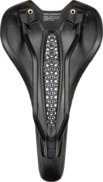 Romin Evo Pro Mirror Sillín Specialized Negro #3