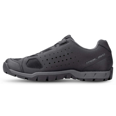Zapatillas MTB Scott Sport Trail Evo BOA Black/Dark Grey #5