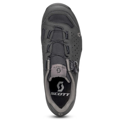 Zapatillas MTB Scott Sport Trail Evo BOA Mujer Matt Black/Anthracite Grey #6