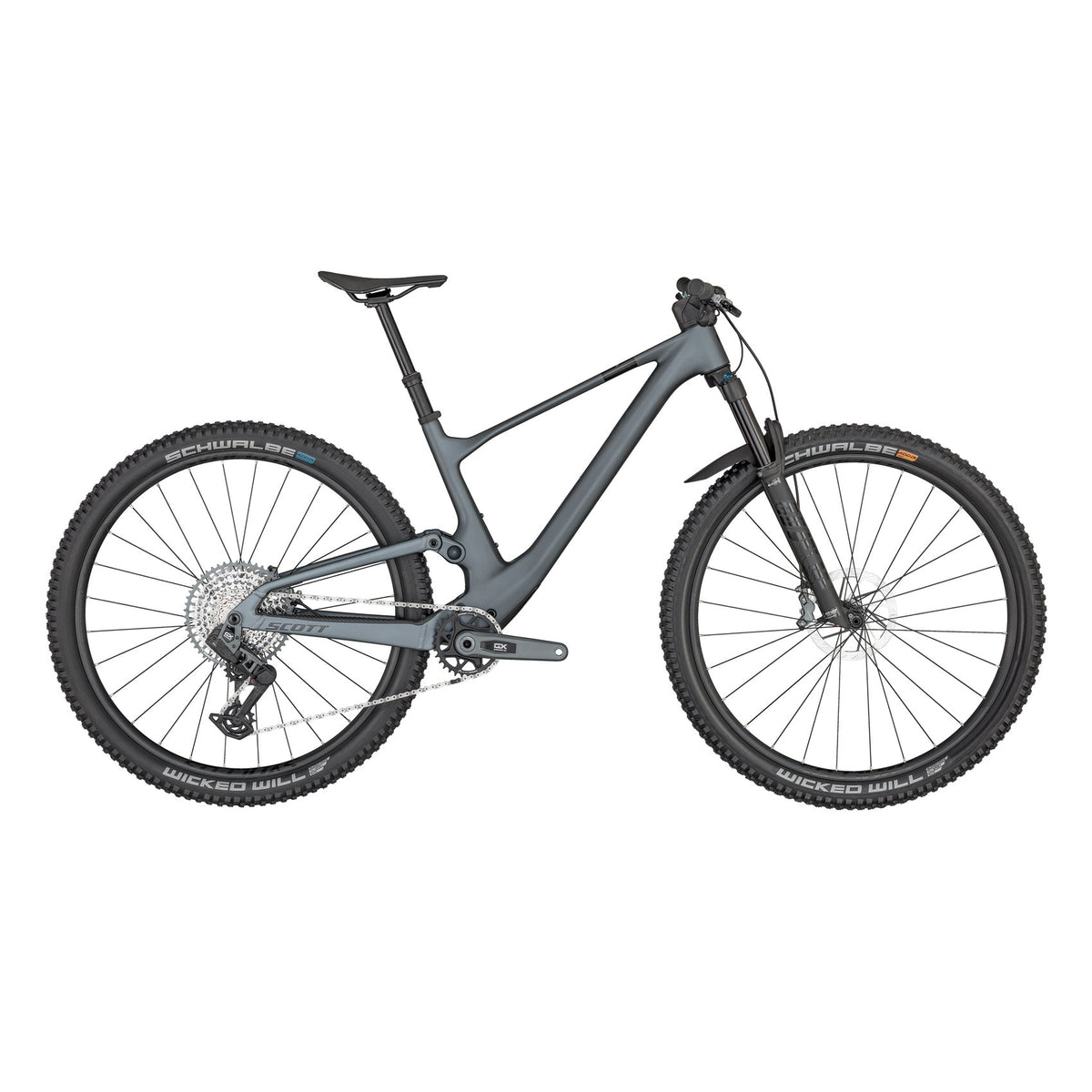 Scott Spark 920 2024 Gris