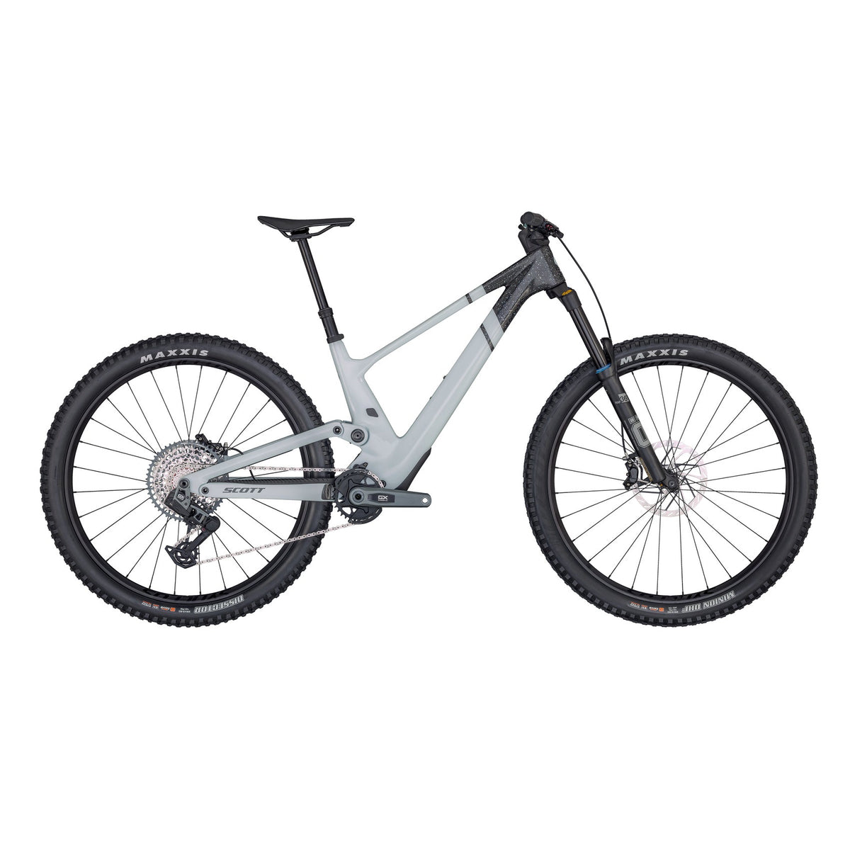 Scott Genius ST 910 2024 Gris