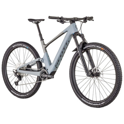 Scott Lumen eRIDE 910 2025 Gris