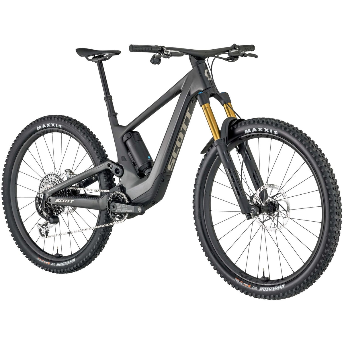 Scott Voltage eRIDE 900 SL 2025 Negro