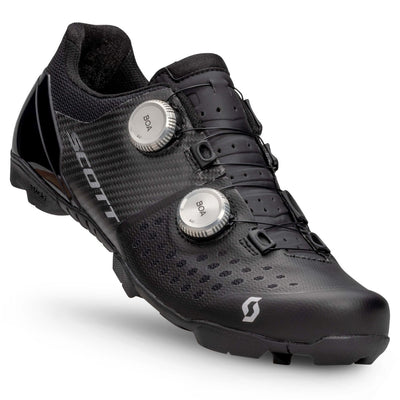 Zapatillas MTB Scott RC Ultimate Versión 1 Negro