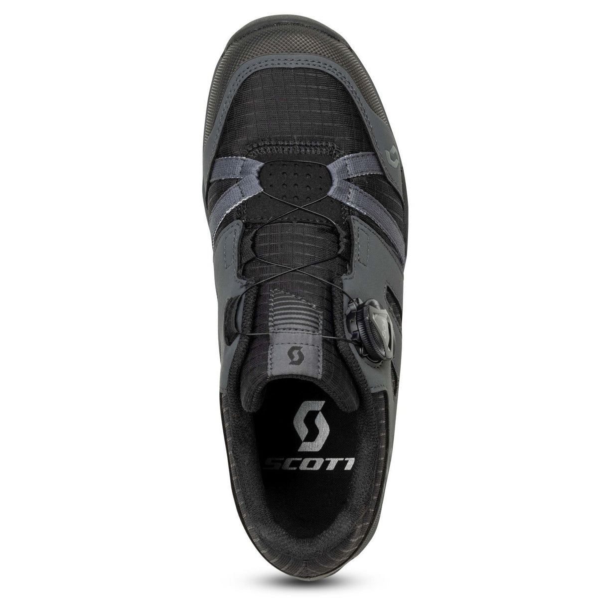 Zapatillas MTB Scott Sport Crus/R BOA Plus Mujer Dark Grey/Black #6