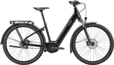 Mavaro Neo 4 Low Step-Thru Cannondale Black