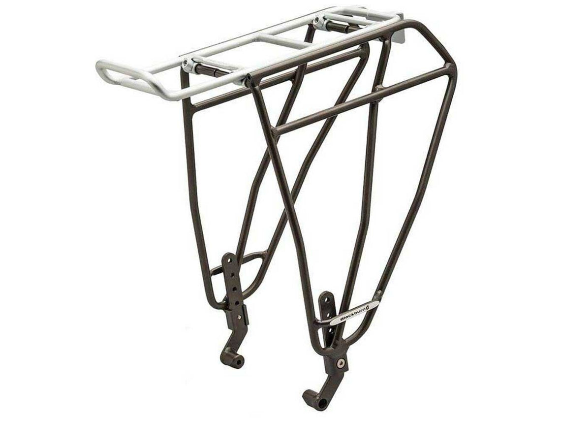 Portabultos Trasero Blackburn Outpost Fat Negro