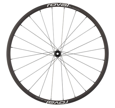 Roval Alpinist SLX Rueda Delantera Carretera Black/Charcoal #2