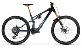 Elektrische Fietsen Megamo Reason AL 03 Avinox M2S 2027 Storm Blue