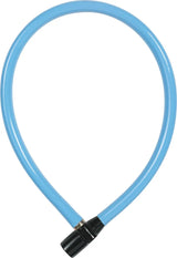 Abus 3406K/55 Cable Security Lock Blue