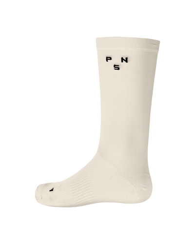 Calcetines Largos Pas Normal Studios Unisex Off White #2