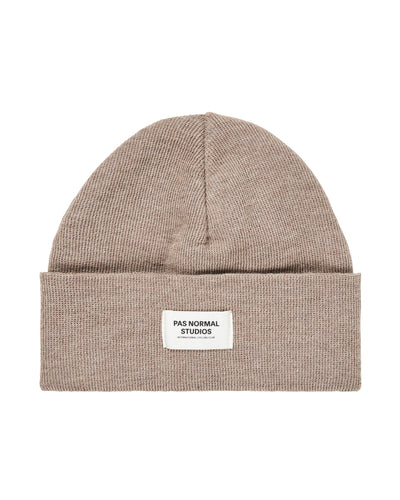Gorro Pas Normal Studios Off-Race Unisex Ash Brown
