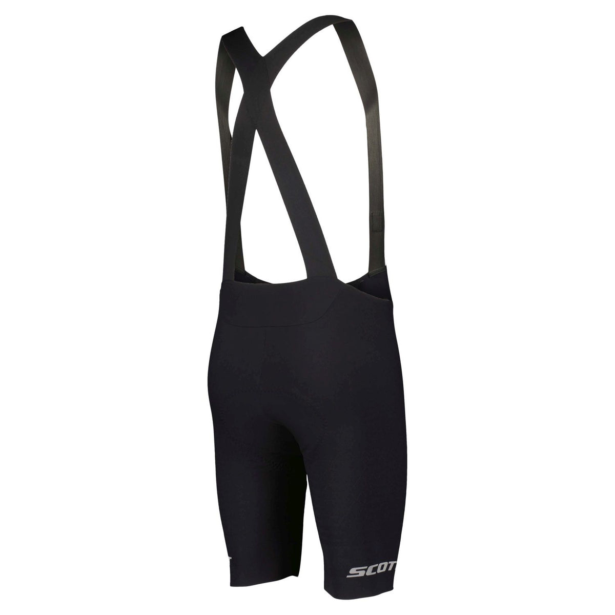 Culote Corto Tirantes Scott Unlimited Aero ++++ Hombre Negro #2