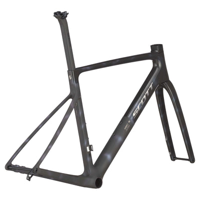 Cuadro Scott Addict RC Ultimate HMX SL 2025 Sunbeam Black #2