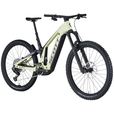 Scott Patron ST 900 RC 2025 Luminary Green/Swirly Black