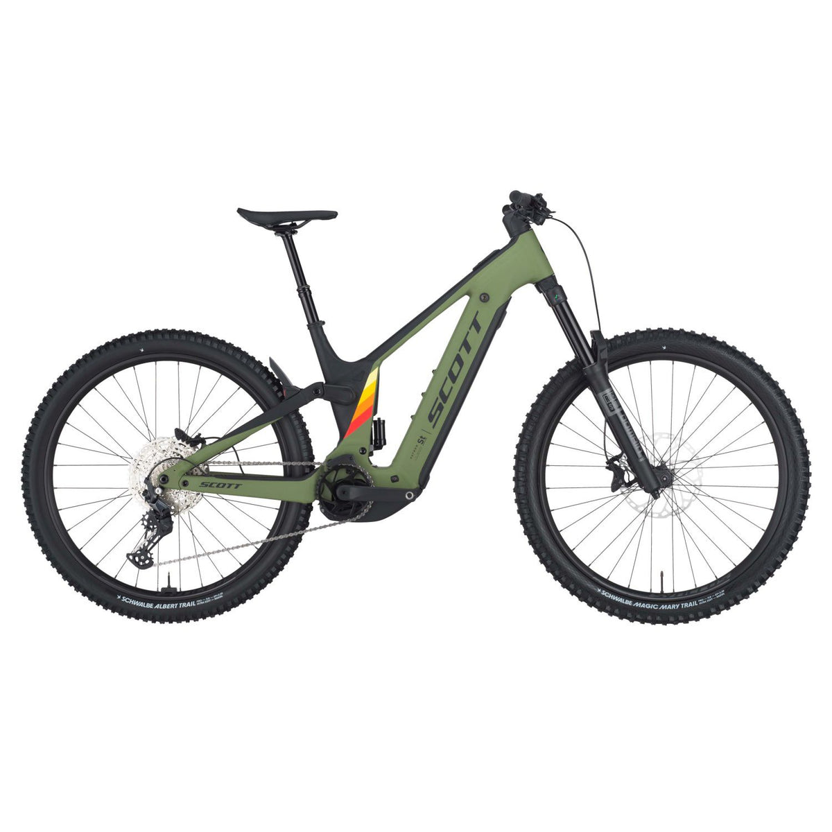 Scott Patron ST 910 2025 Loden Green #2