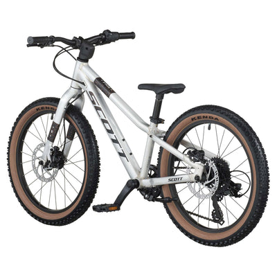 Scott Scale 200 2027 Alloy Silver #3