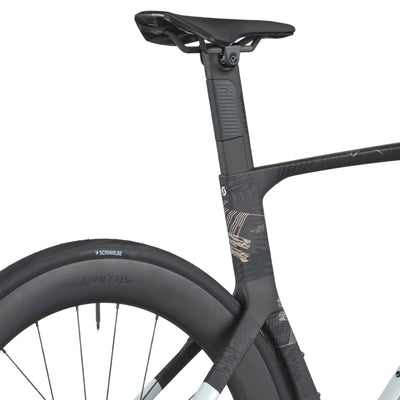 Scott Foil RC Pro 2026 Cumulus White/Carbon Black #8