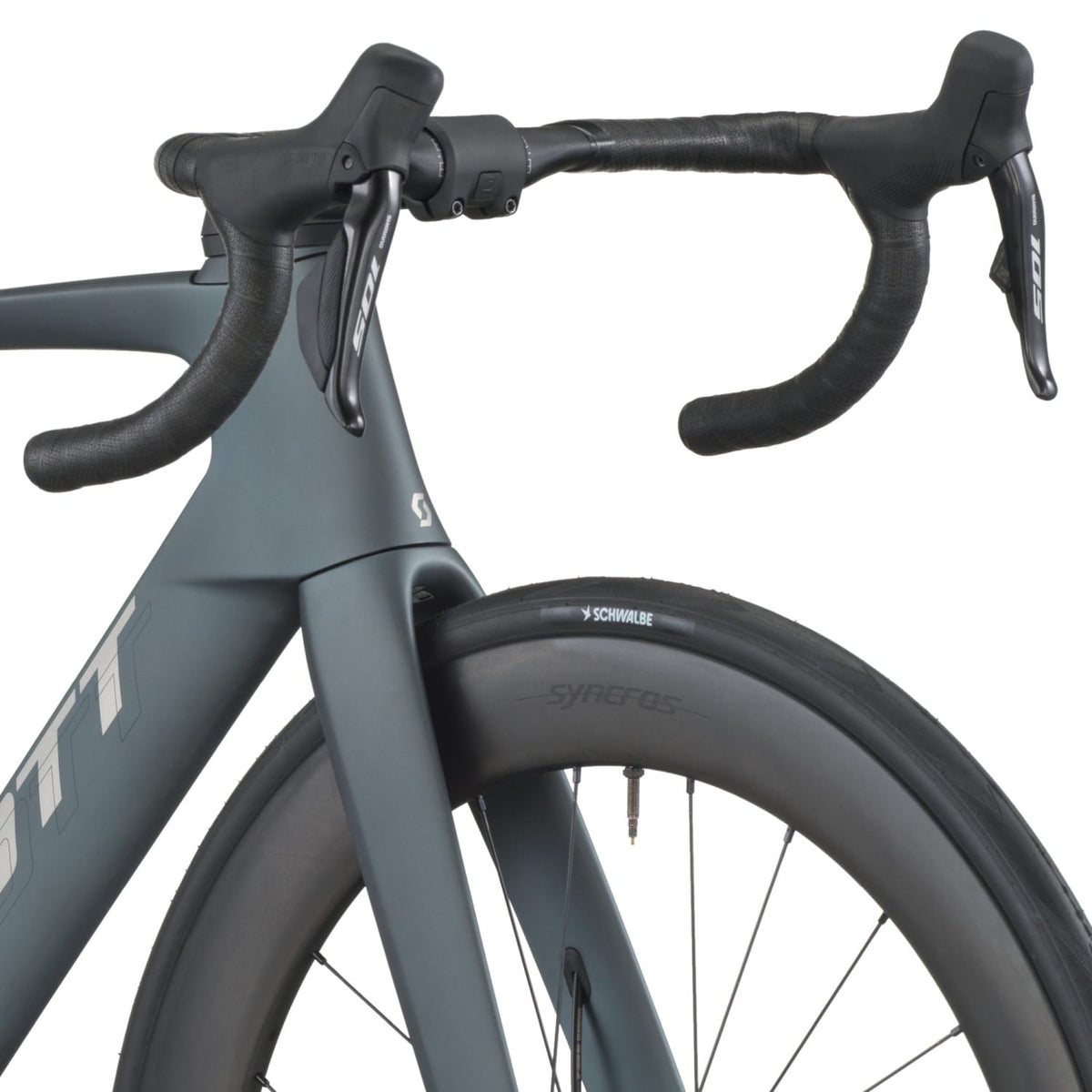 Scott Foil RC 20 2026 Carbon Grey #5