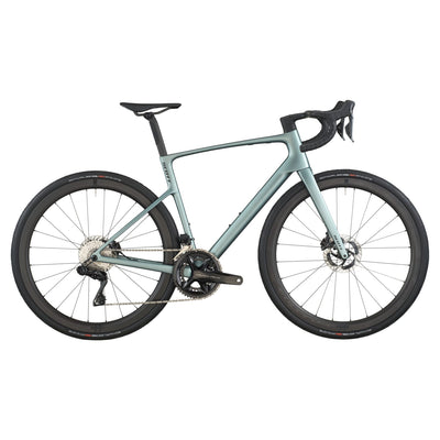 Scott Addict Premium 2026 Whale Grey #2