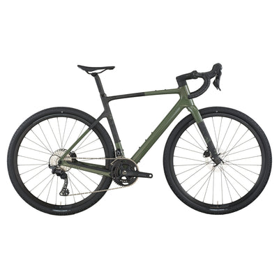 Scott Addict Gravel 40 2026 Wenge Green #2