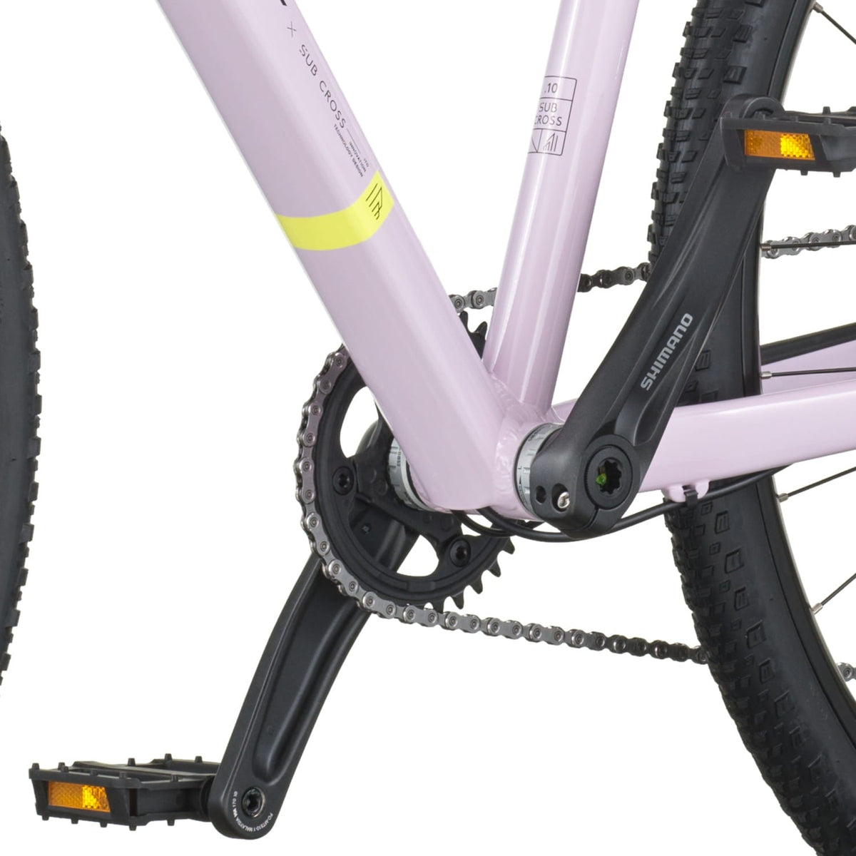 Scott Sub Cross 10 Slope 2027 Violet Pink #6