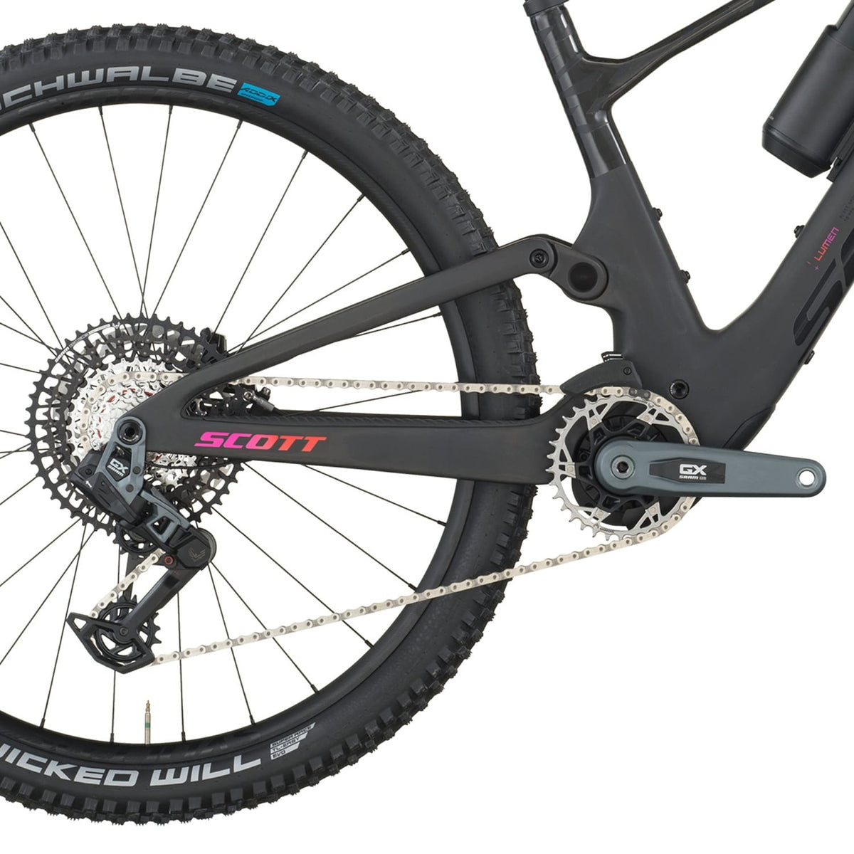 Scott Lumen 900 2026 Carbon Black #4