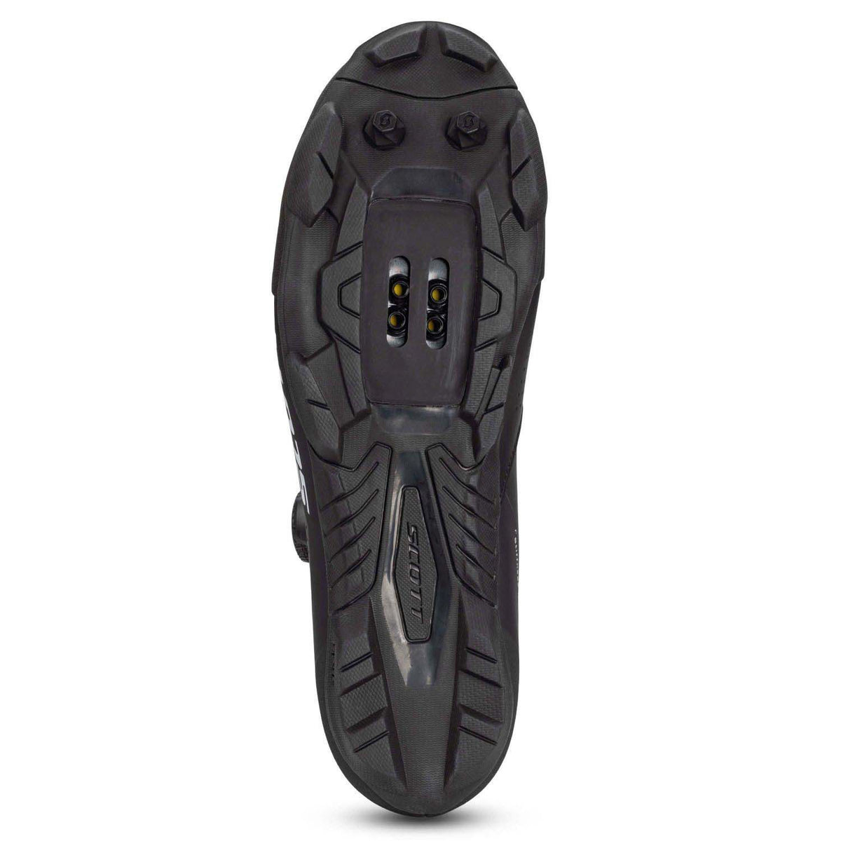 Zapatillas MTB Scott Team BOA Negro #2