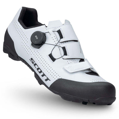 Zapatillas MTB Scott Team BOA Blanco/Negro