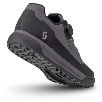 Zapatillas MTB Scott Volt Evo Clip BOA Dark Grey/Black #6