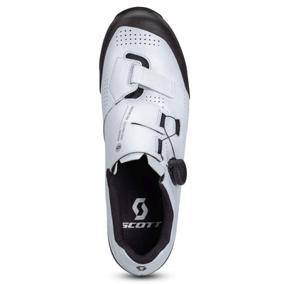 Zapatillas MTB Scott Team BOA Mujer Blanco/Negro #5