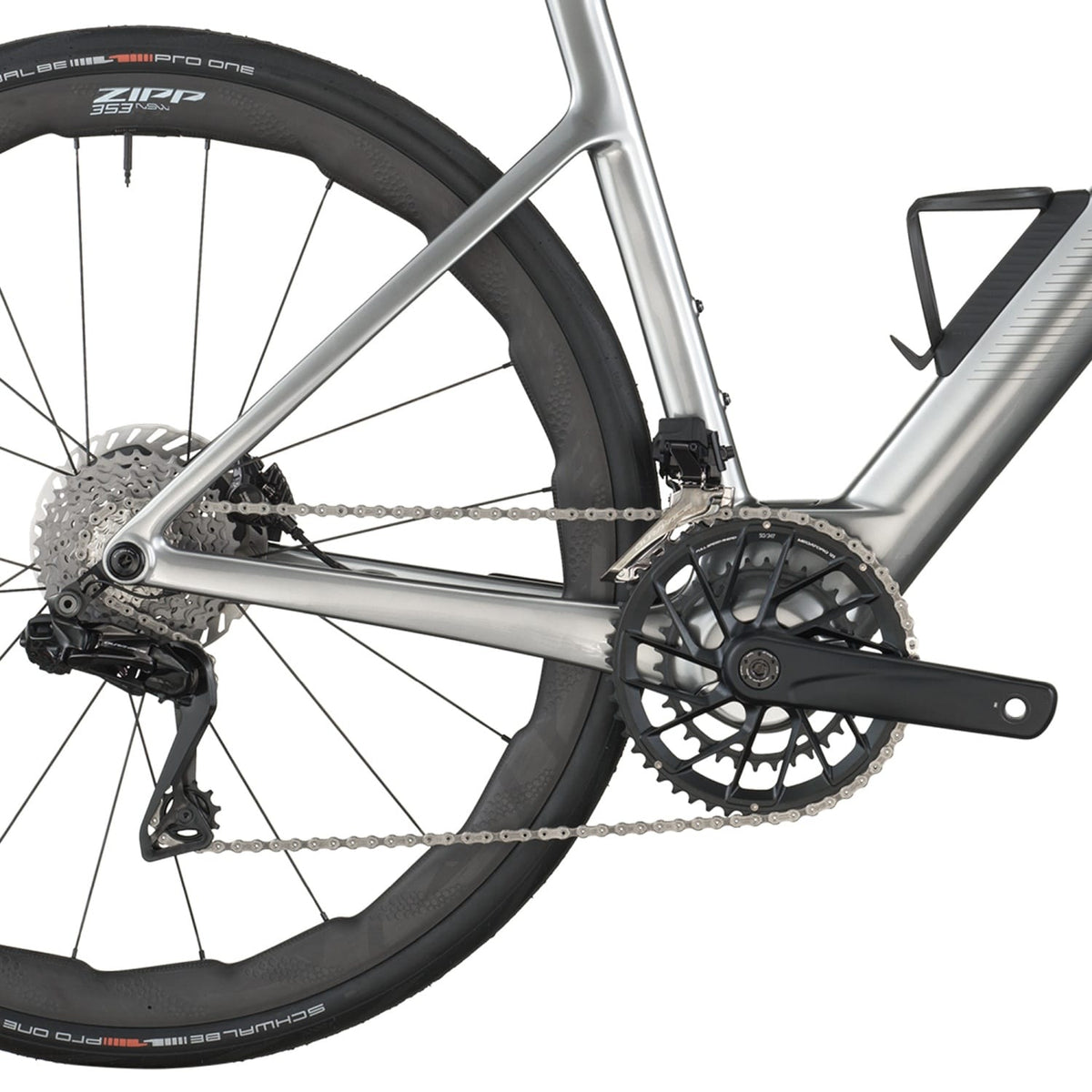 Scott Fastlane Premium 2027 Chrome Silver #4