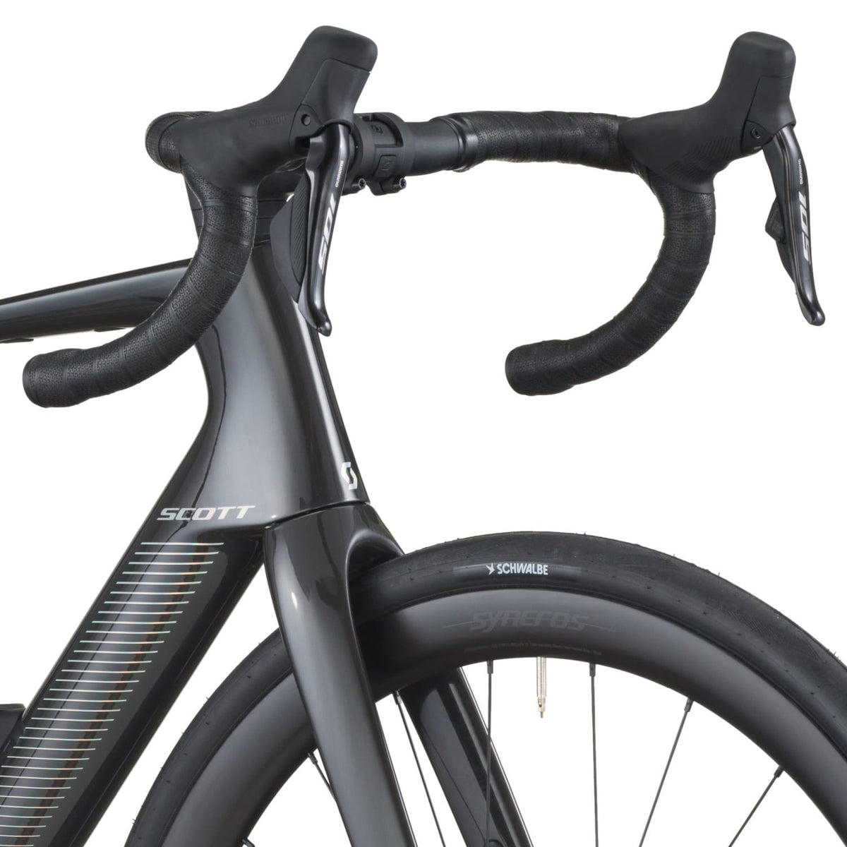Scott Fastlane 20 2027 Carbon Black #5