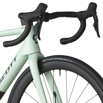 Scott Addict RC 30 2026 Frozen Green/Carbon Black #5