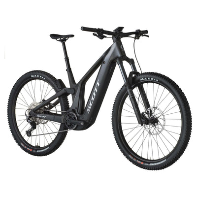 Scott Patron 920 2026 Carbon Black
