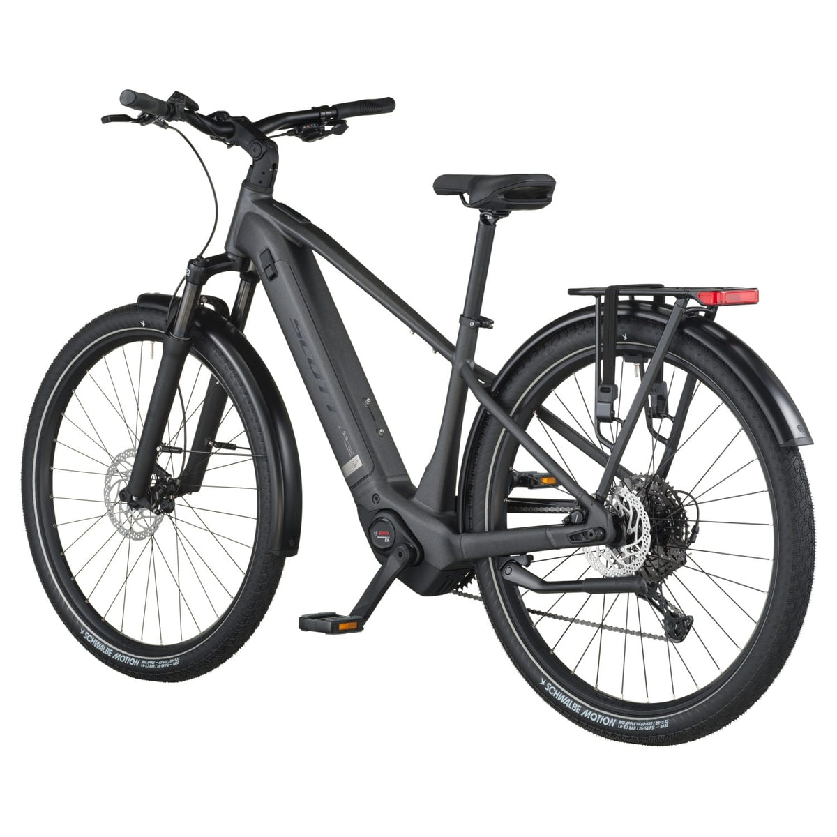 Scott Sub Sport 10 2026 Midnight Grey #3