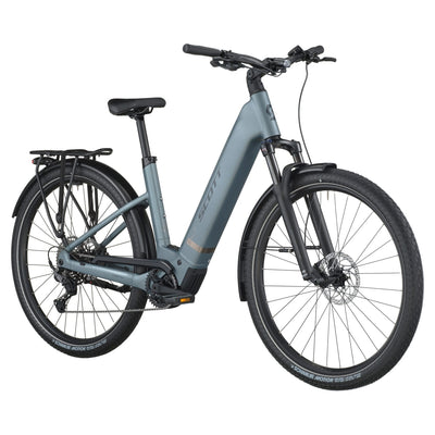 Scott Sub Sport 20 Wave 2026 Hematite Blue