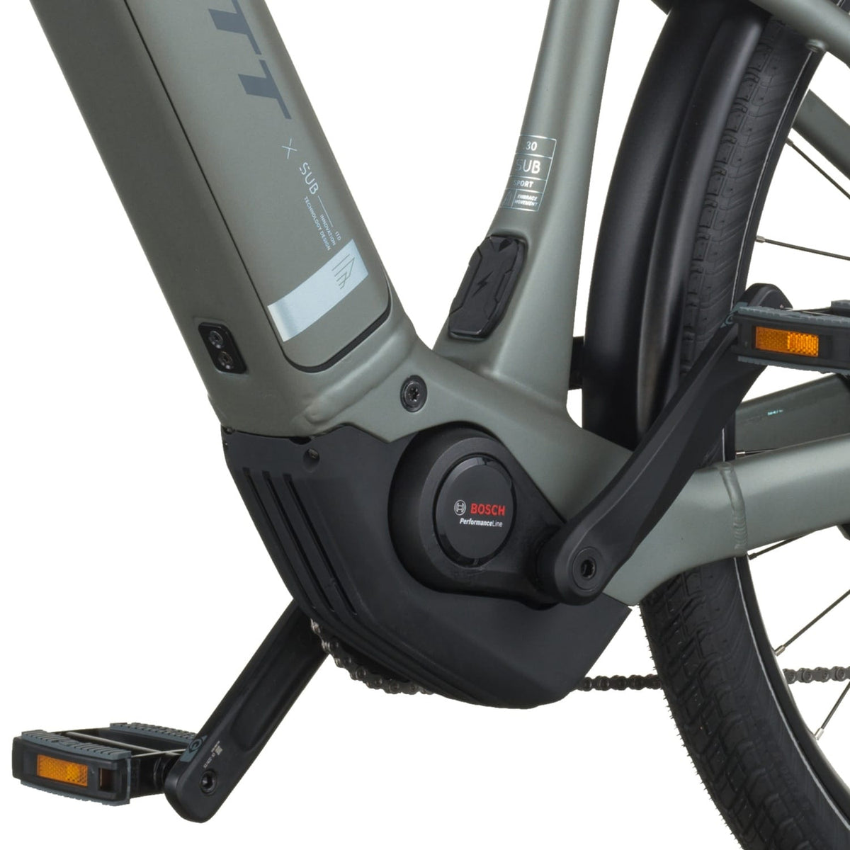 Scott Sub Sport 30 2026 Highland Green #6