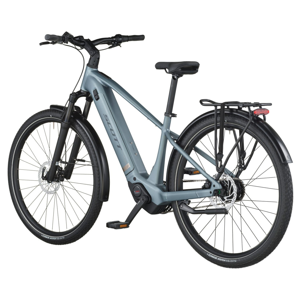 Scott Sub Tour 40 2026 Hematite Blue #3