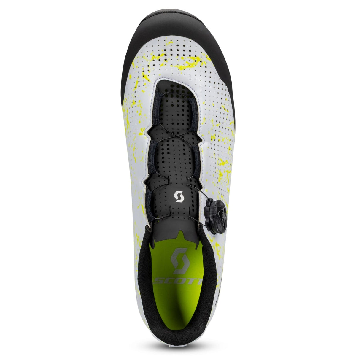 Zapatillas MTB Scott Comp Negro/Blanco #5