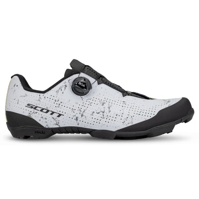 Zapatillas MTB Scott Comp Blanco/Negro #3