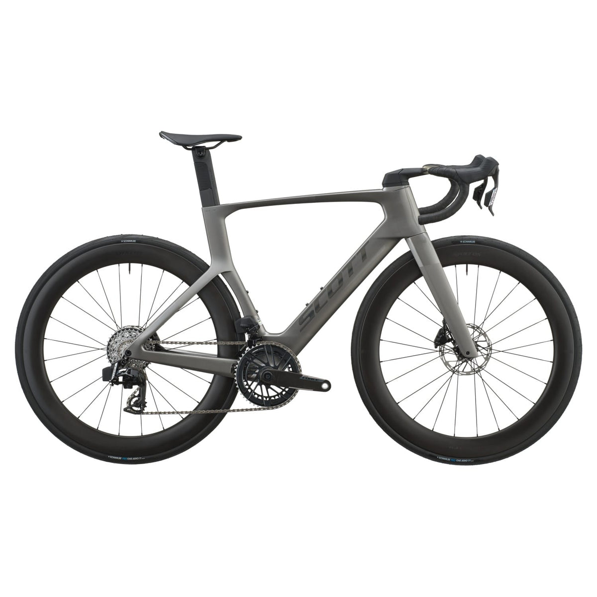 Scott Foil RC Team 2027 Tungsten Grey #2